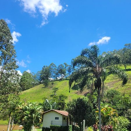 Fazenda Hotel Alvorada Santos Dumont Esterno foto