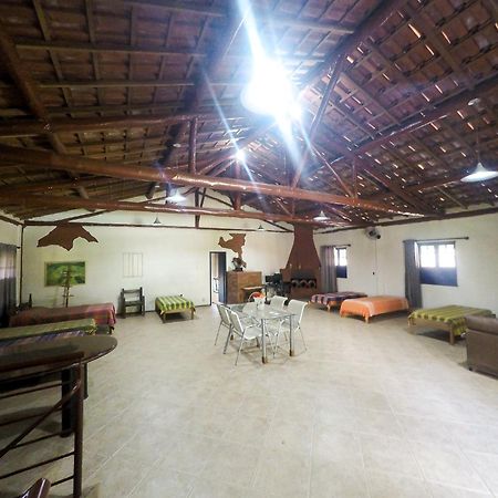 Fazenda Hotel Alvorada Santos Dumont Esterno foto