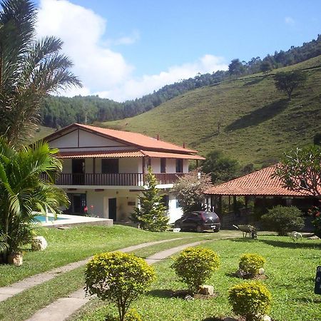 Fazenda Hotel Alvorada Santos Dumont Esterno foto