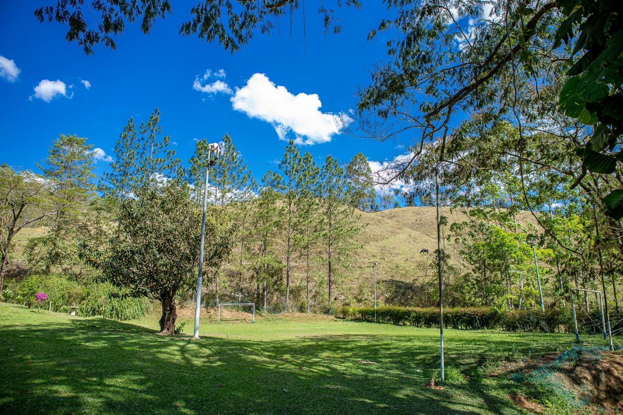 Fazenda Hotel Alvorada Santos Dumont Esterno foto
