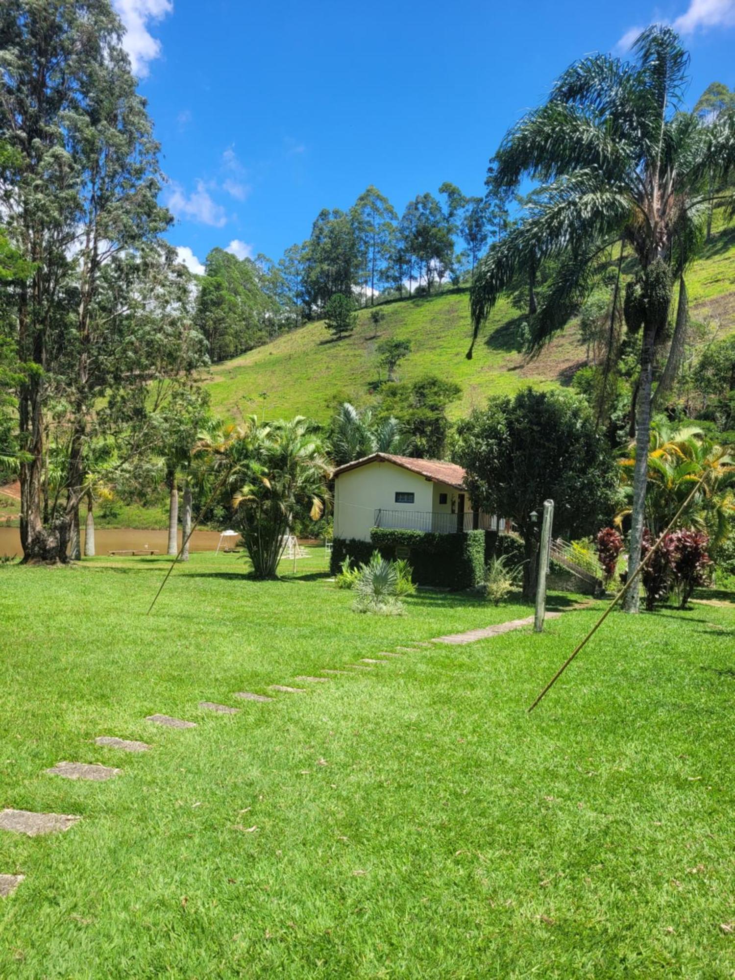 Fazenda Hotel Alvorada Santos Dumont Esterno foto