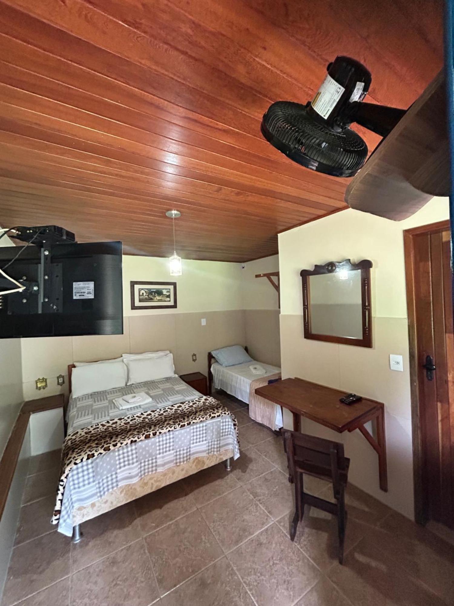 Fazenda Hotel Alvorada Santos Dumont Esterno foto