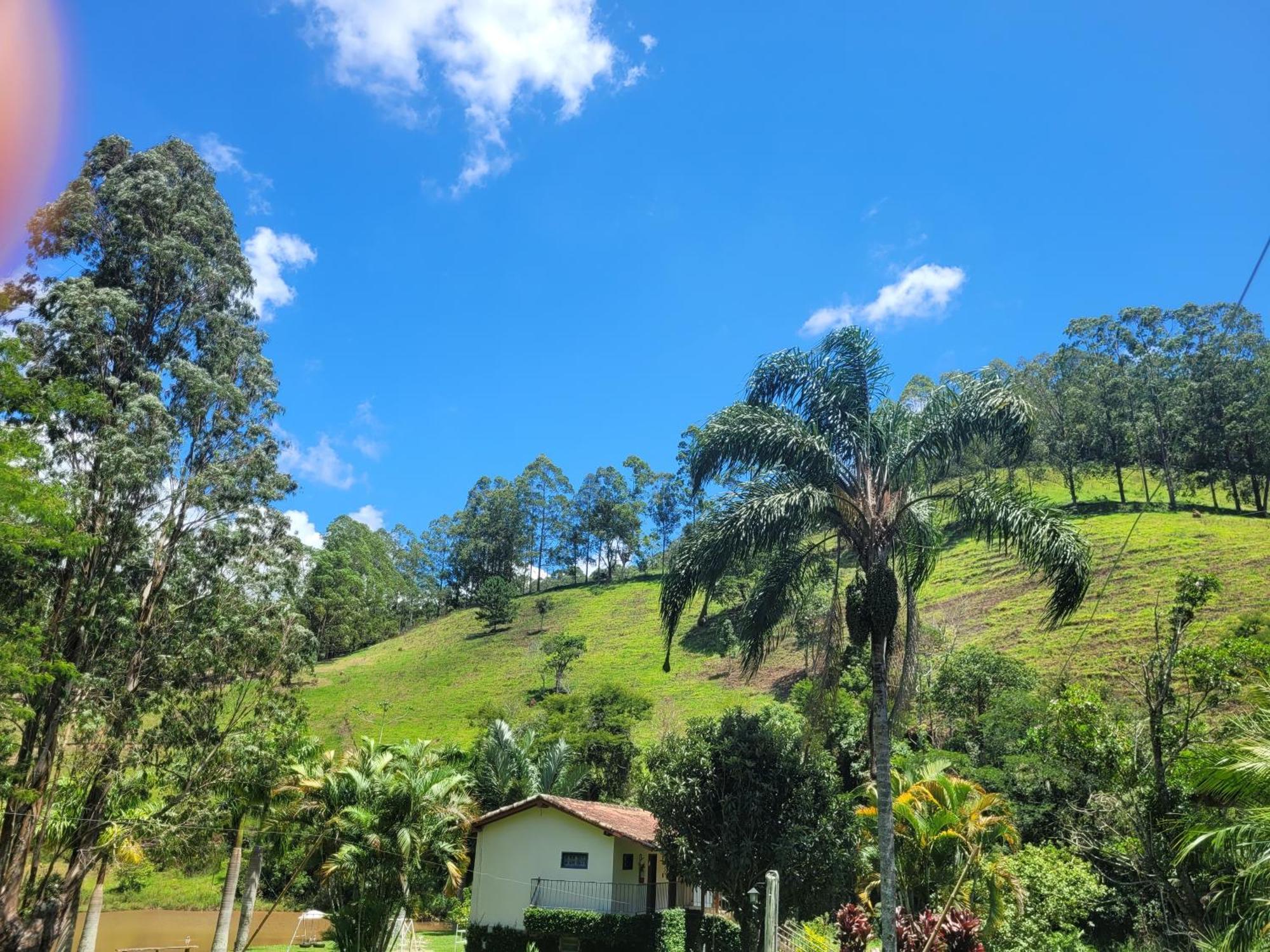 Fazenda Hotel Alvorada Santos Dumont Esterno foto