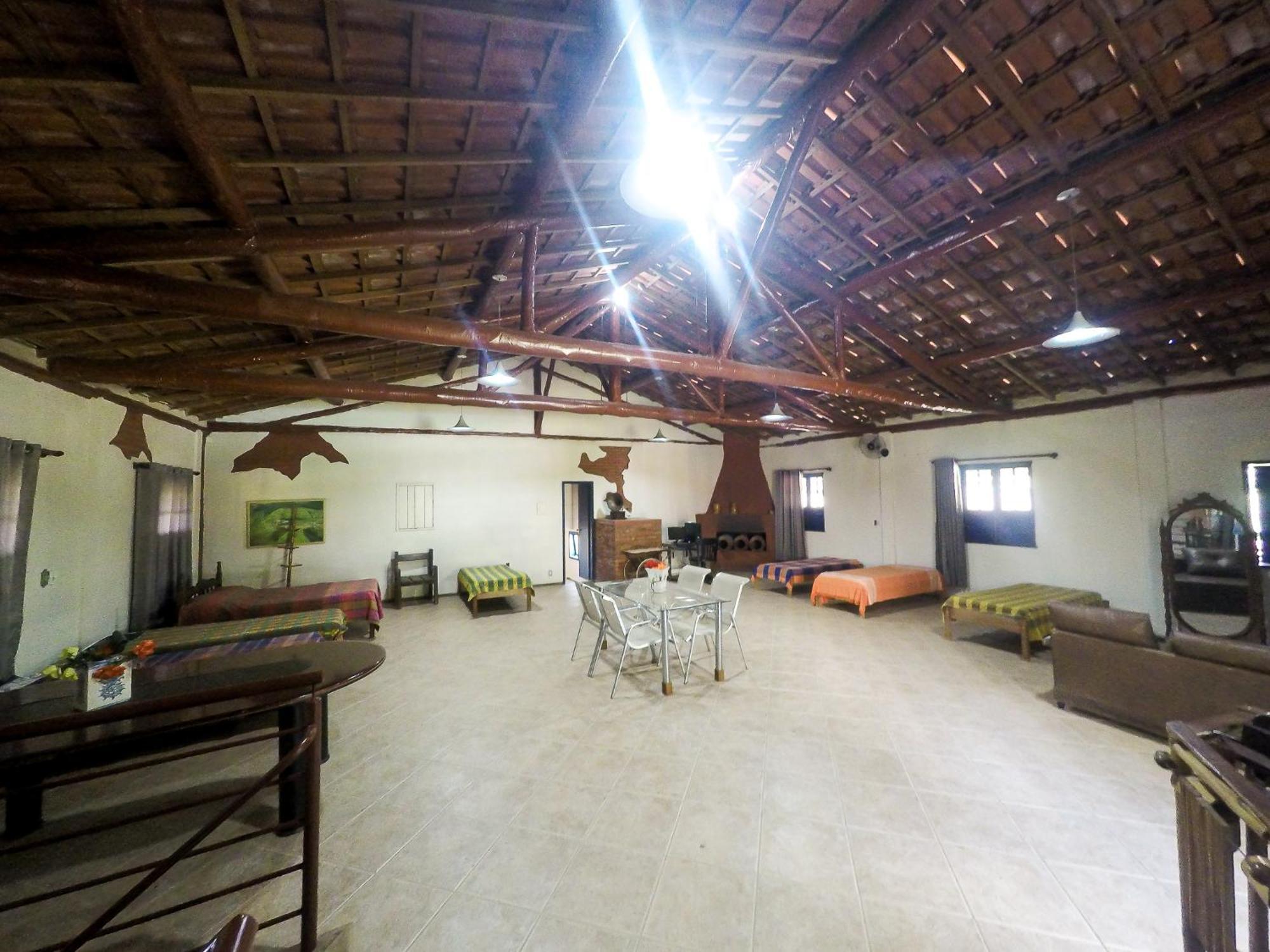 Fazenda Hotel Alvorada Santos Dumont Esterno foto