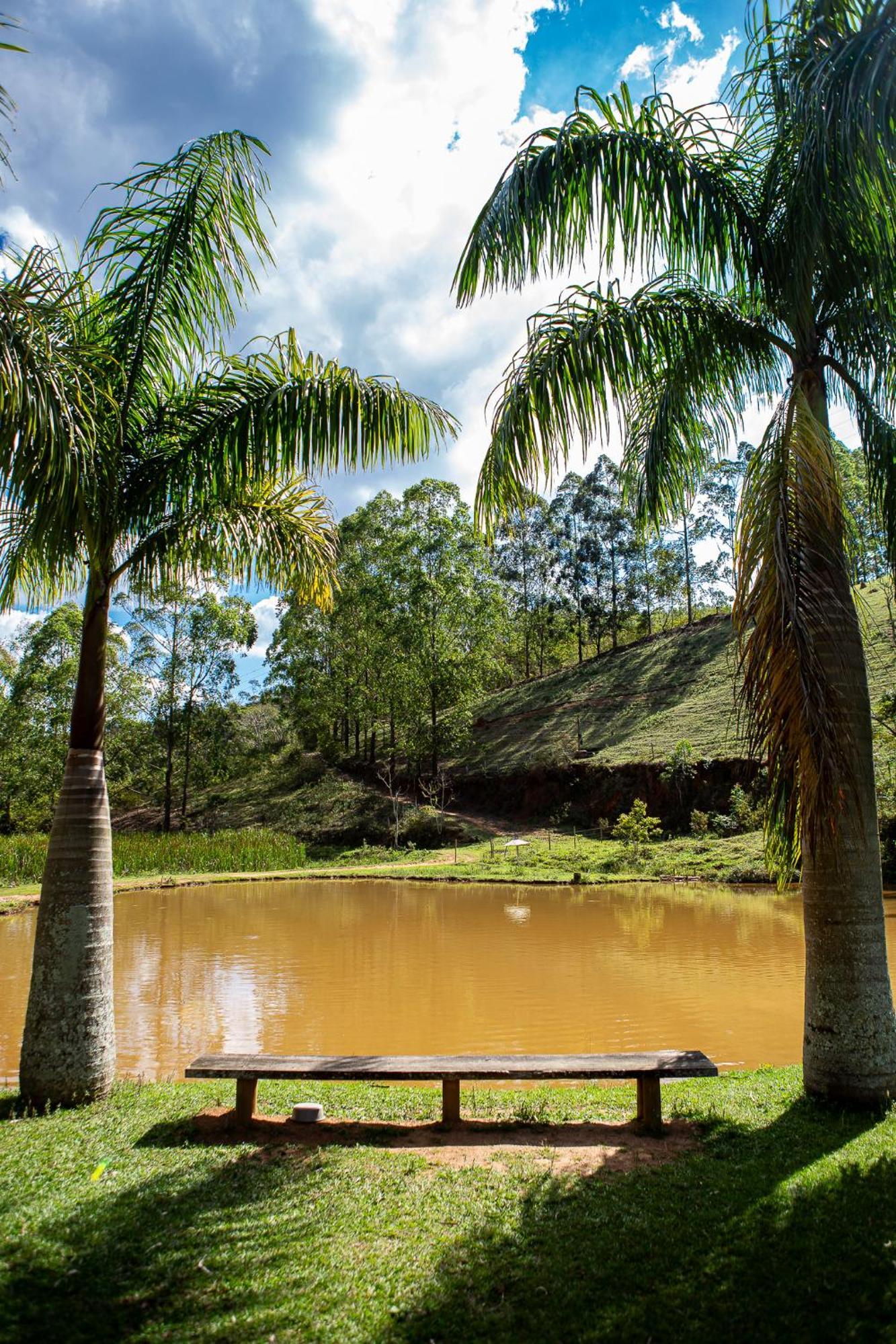 Fazenda Hotel Alvorada Santos Dumont Esterno foto