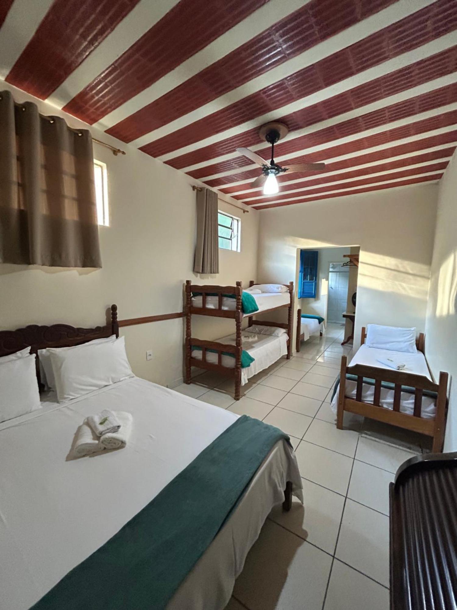 Fazenda Hotel Alvorada Santos Dumont Esterno foto