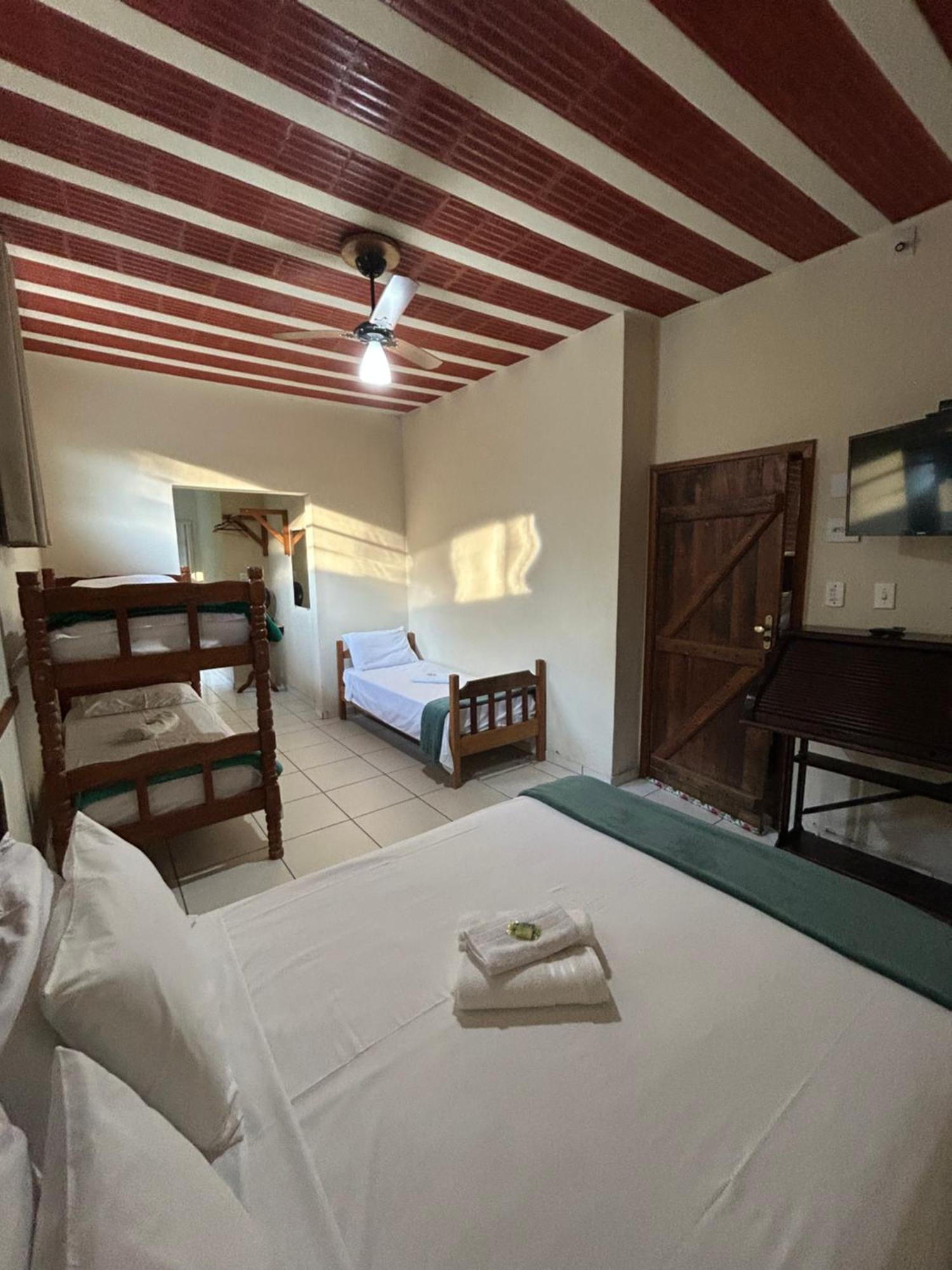 Fazenda Hotel Alvorada Santos Dumont Esterno foto