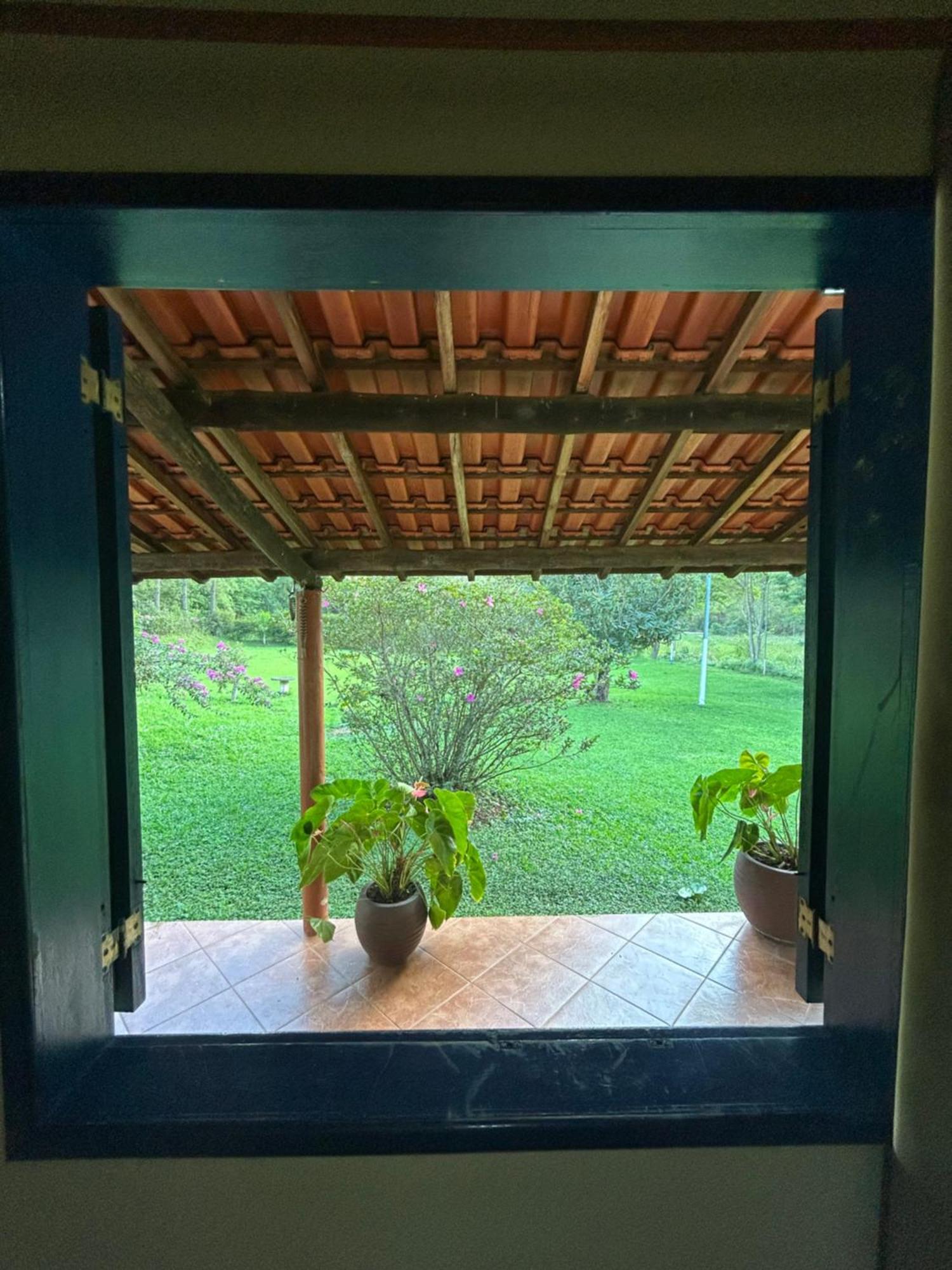 Fazenda Hotel Alvorada Santos Dumont Esterno foto