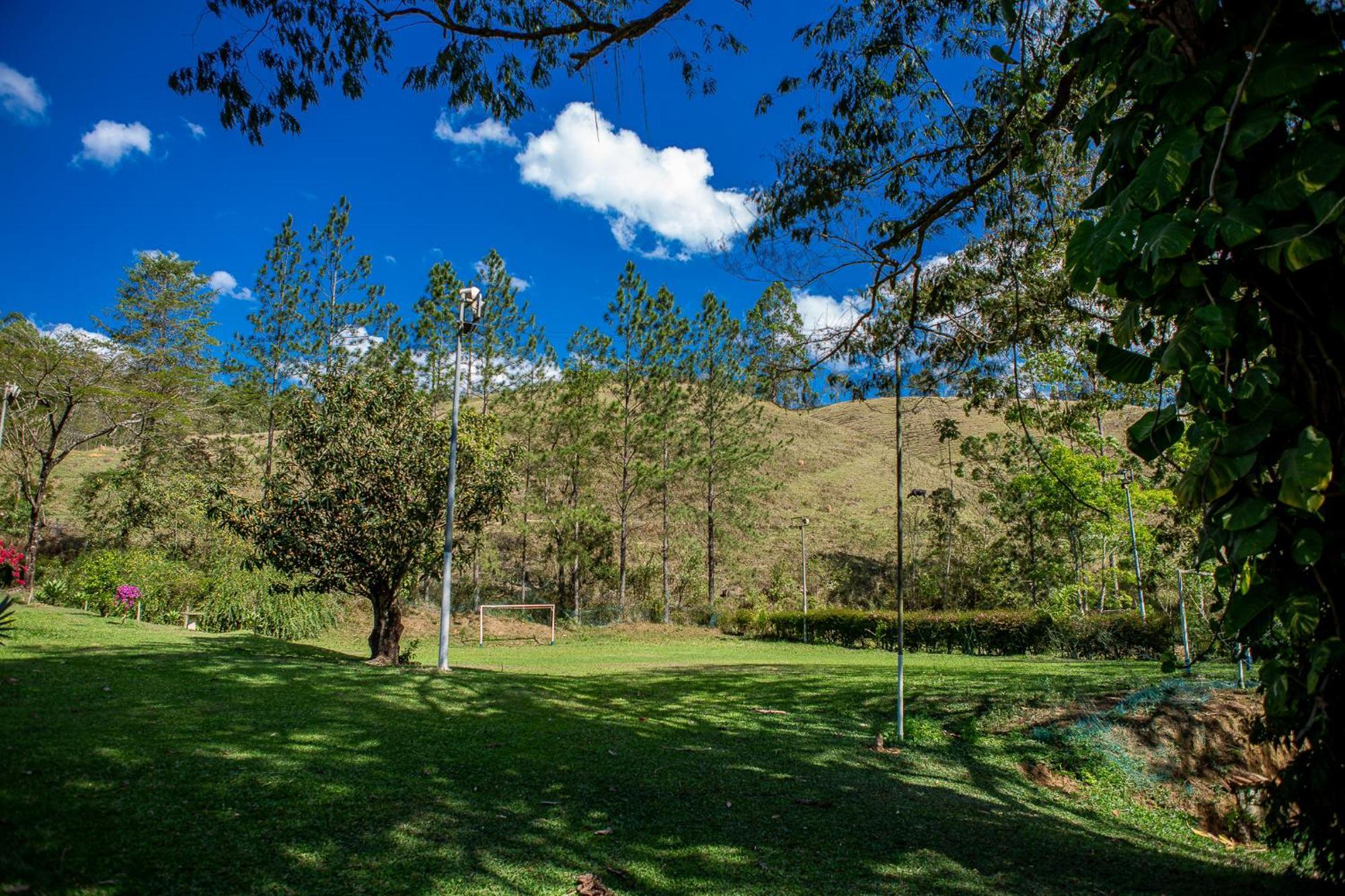 Fazenda Hotel Alvorada Santos Dumont Esterno foto