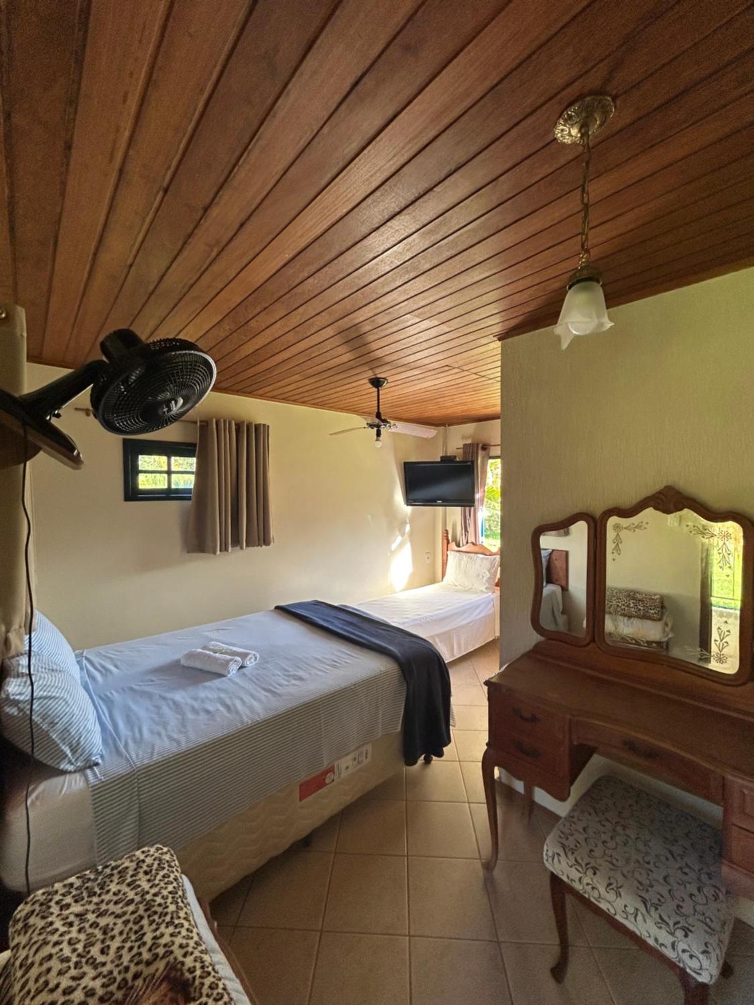 Fazenda Hotel Alvorada Santos Dumont Esterno foto