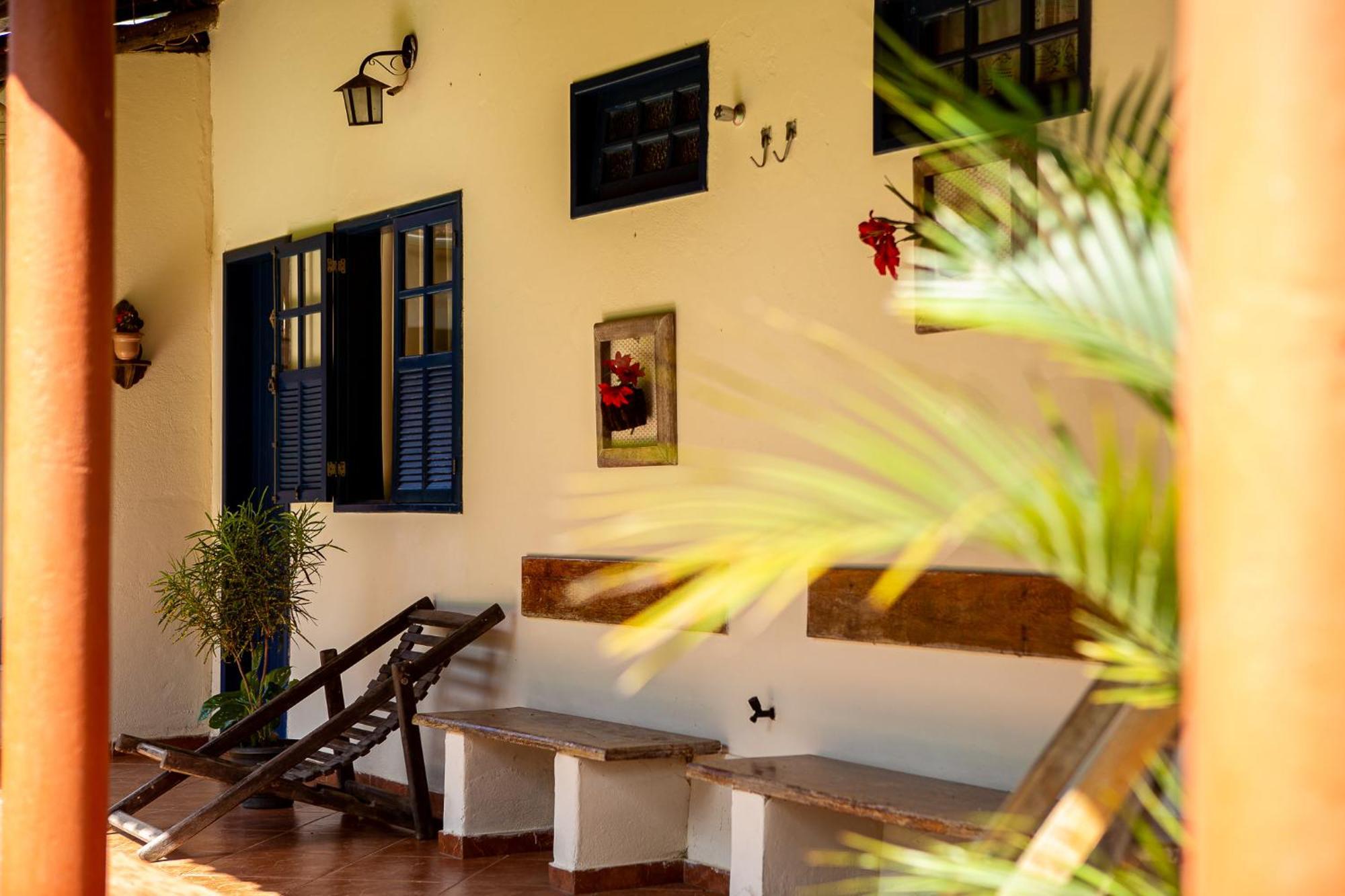 Fazenda Hotel Alvorada Santos Dumont Esterno foto