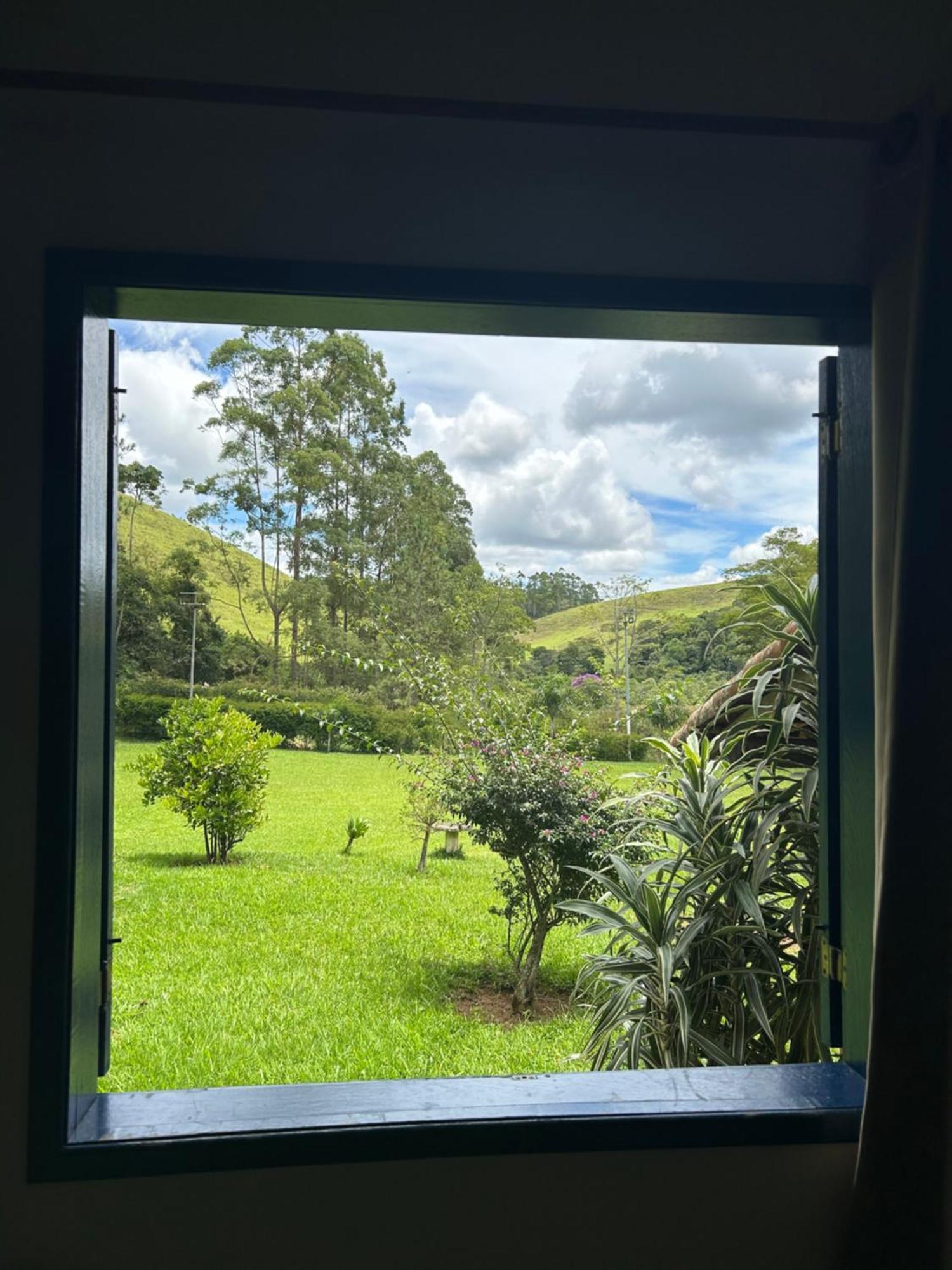 Fazenda Hotel Alvorada Santos Dumont Esterno foto
