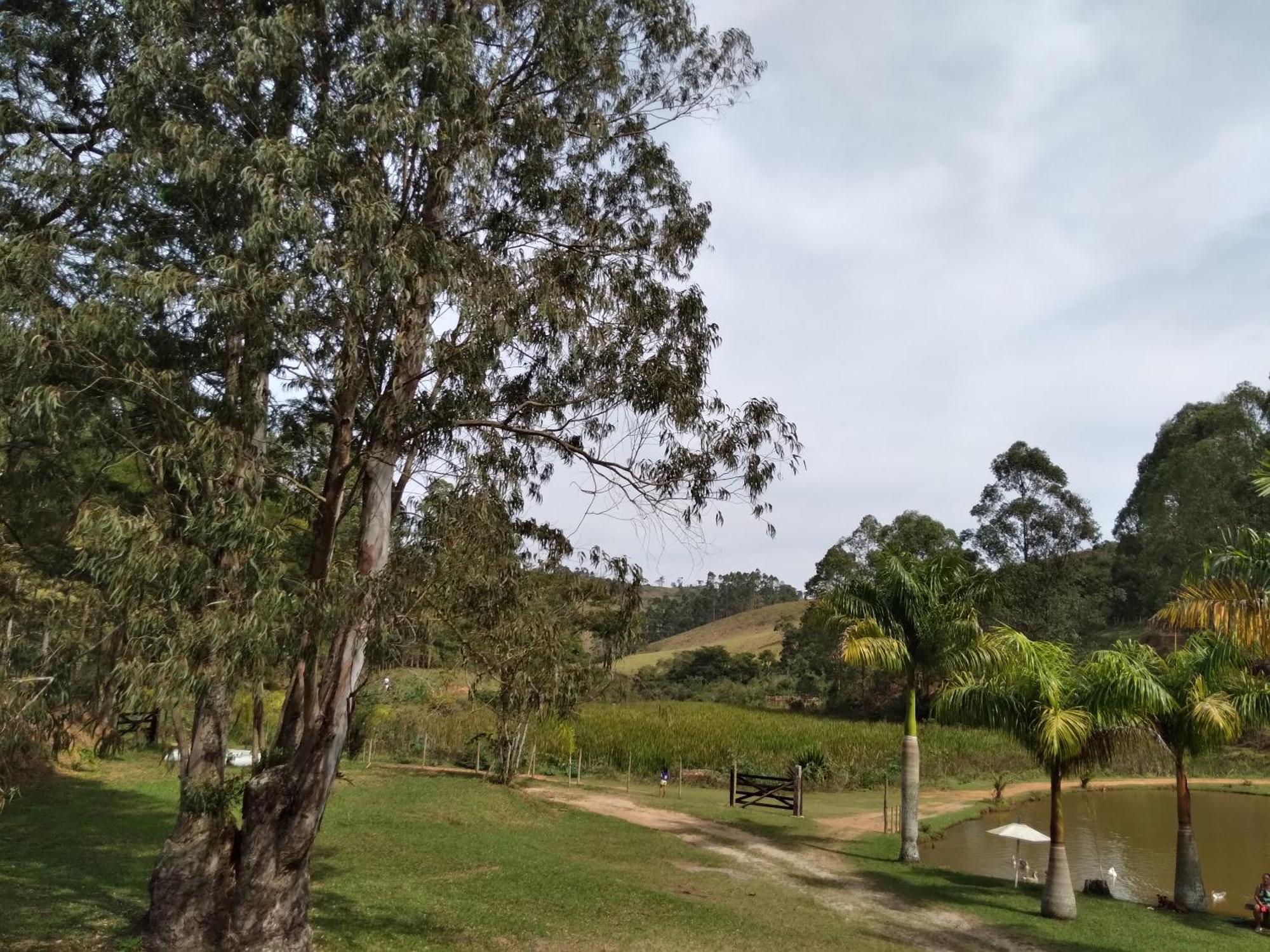 Fazenda Hotel Alvorada Santos Dumont Esterno foto