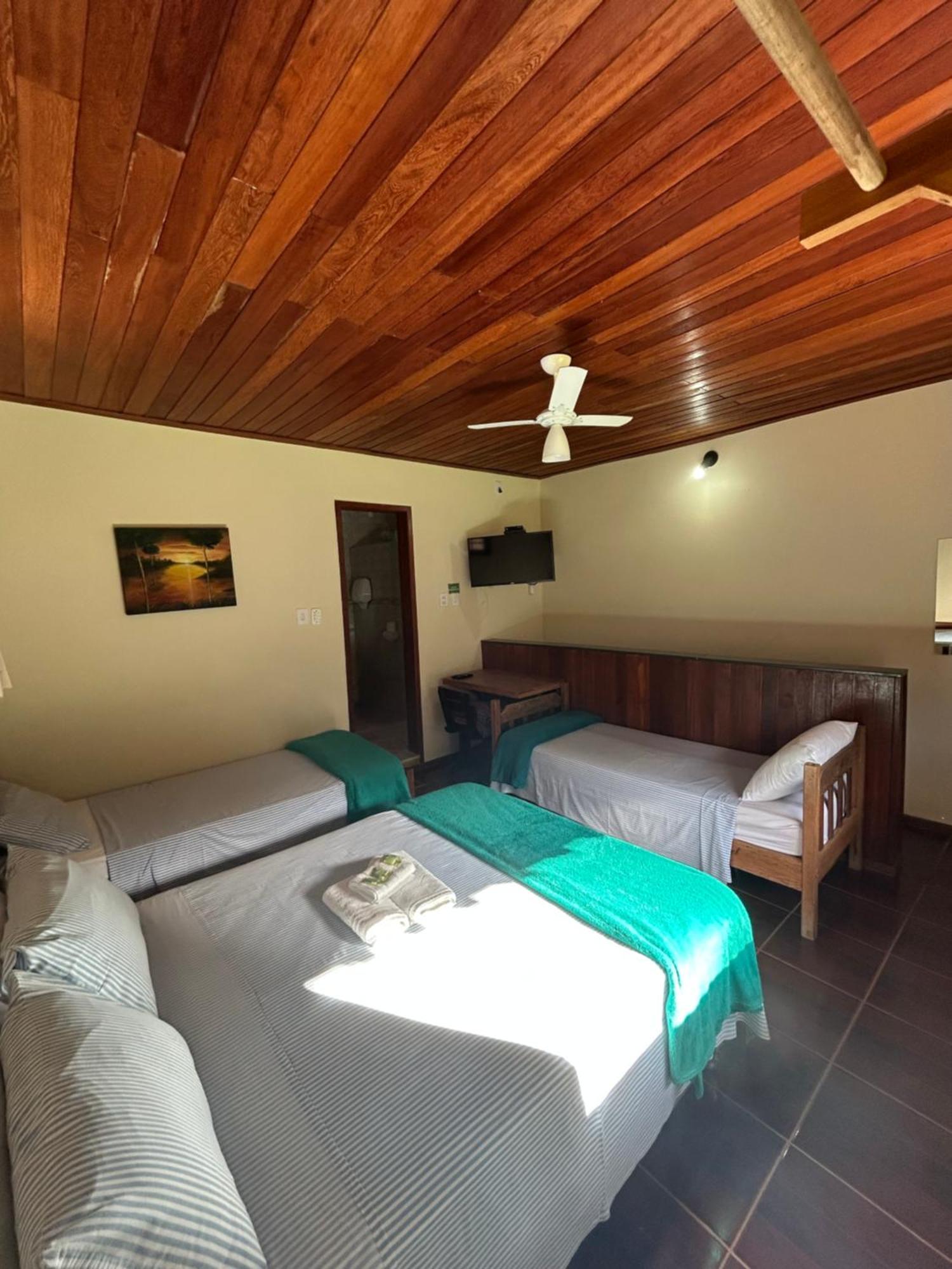Fazenda Hotel Alvorada Santos Dumont Esterno foto