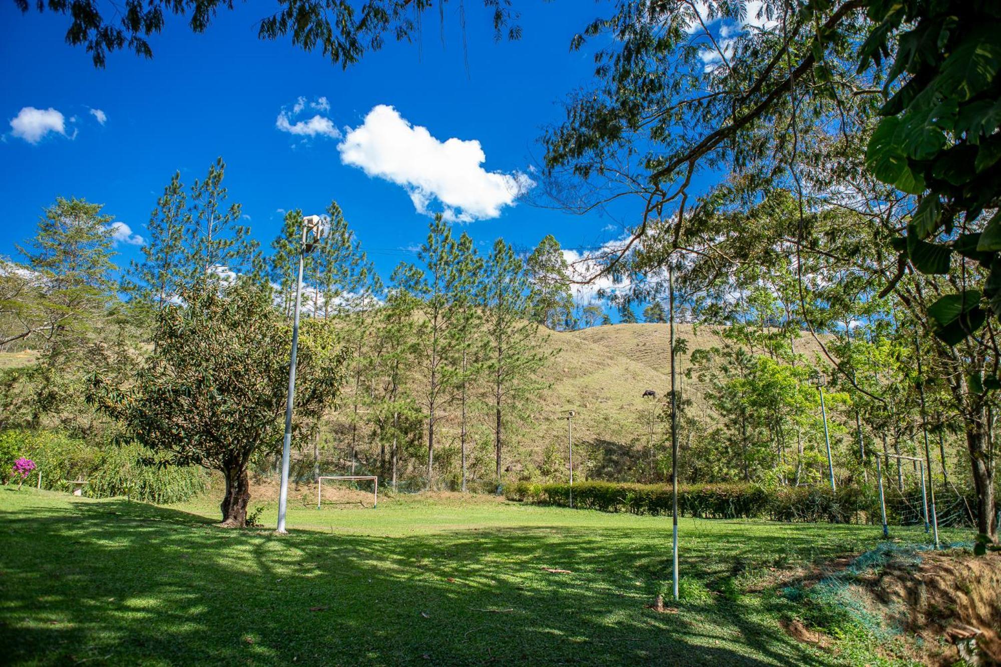 Fazenda Hotel Alvorada Santos Dumont Esterno foto