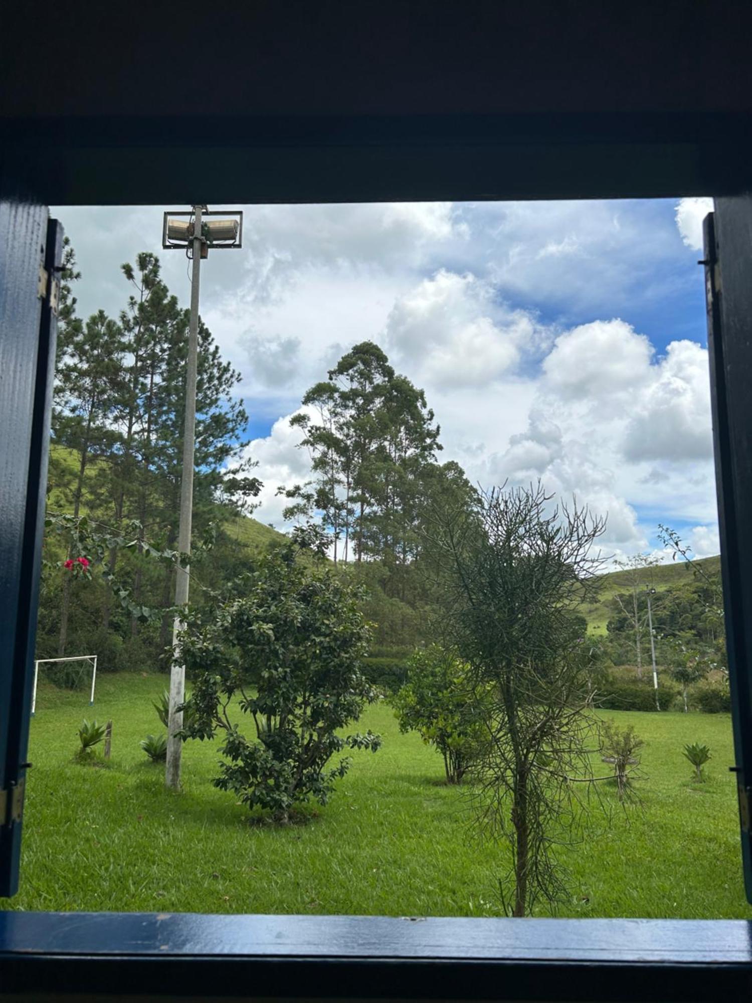 Fazenda Hotel Alvorada Santos Dumont Esterno foto
