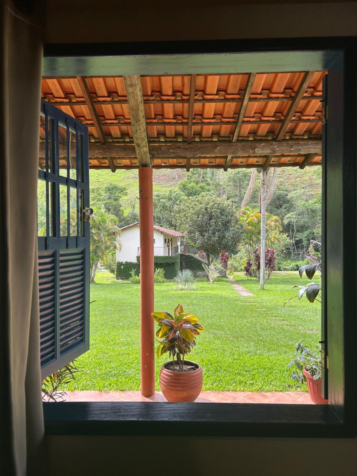 Fazenda Hotel Alvorada Santos Dumont Esterno foto