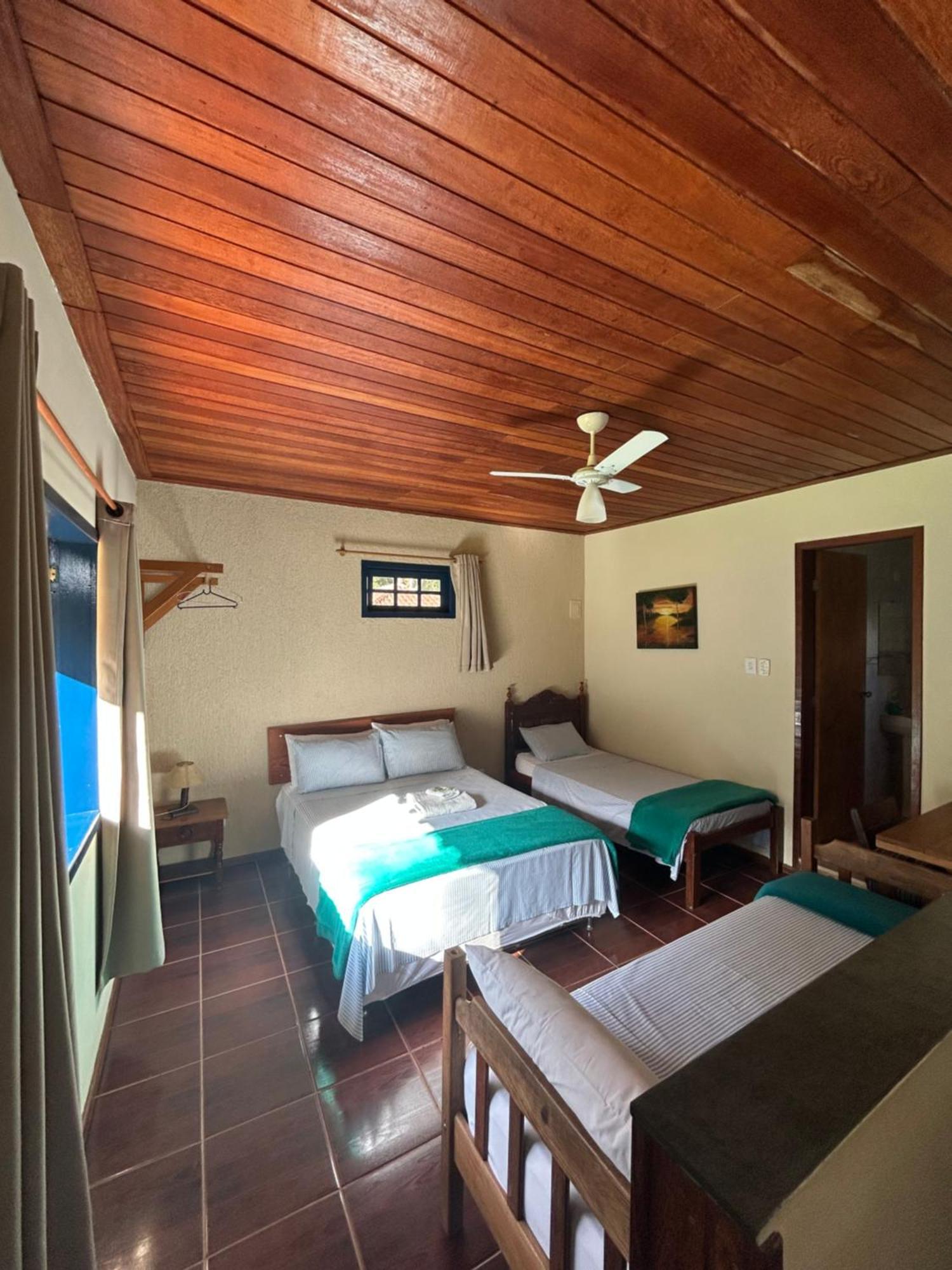 Fazenda Hotel Alvorada Santos Dumont Esterno foto