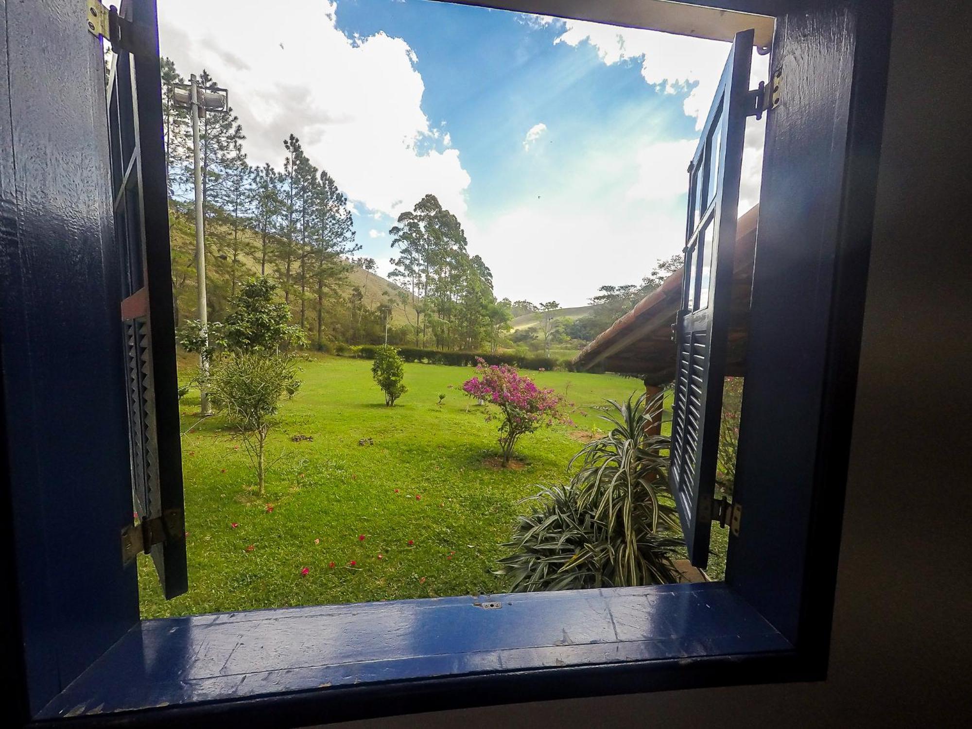 Fazenda Hotel Alvorada Santos Dumont Esterno foto
