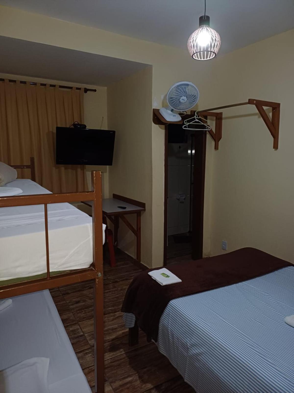Fazenda Hotel Alvorada Santos Dumont Esterno foto