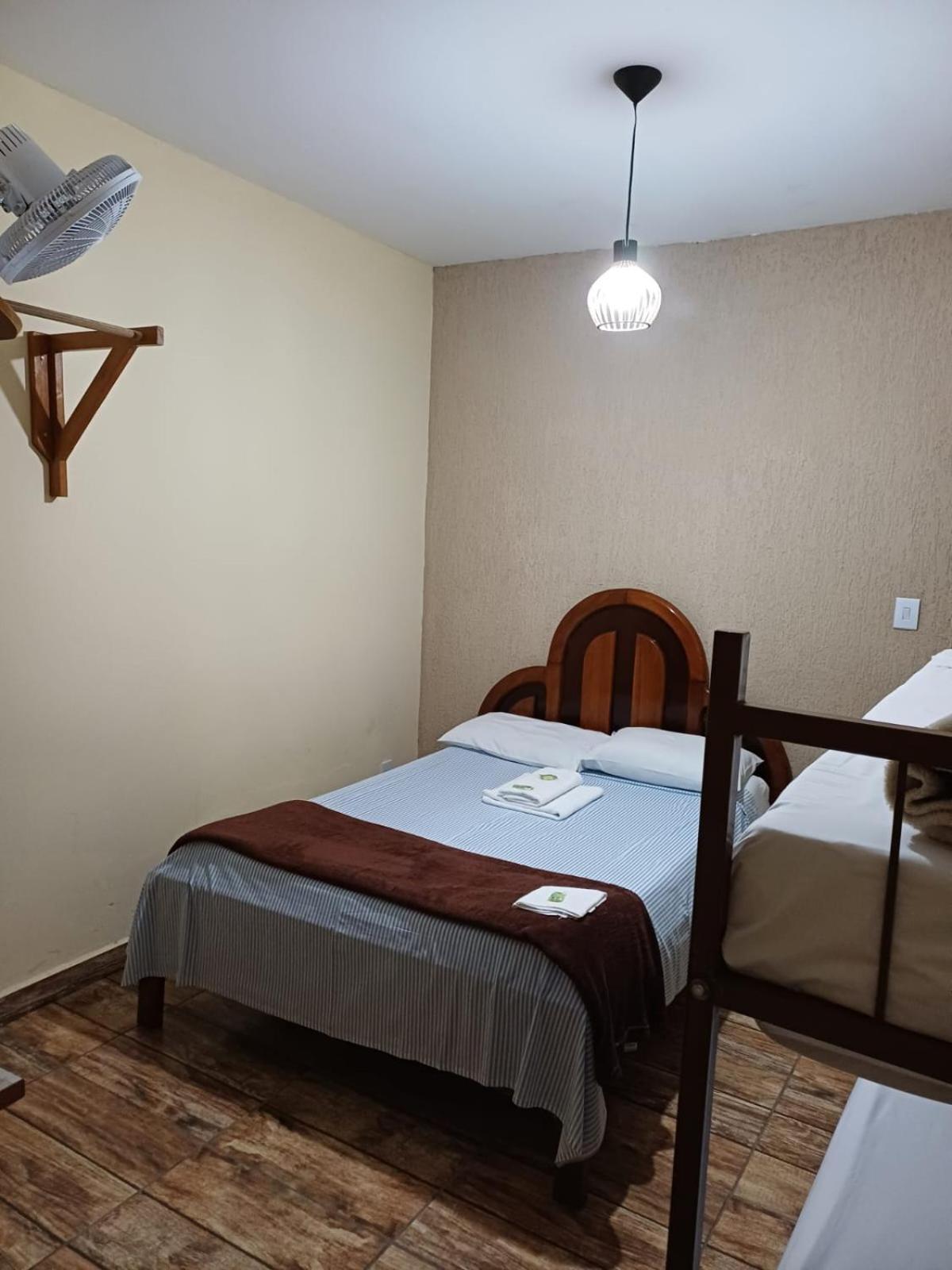 Fazenda Hotel Alvorada Santos Dumont Esterno foto